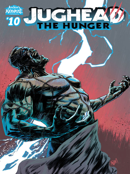 Title details for Jughead: The Hunger (2017), Issue 10 by Frank Tieri - Available